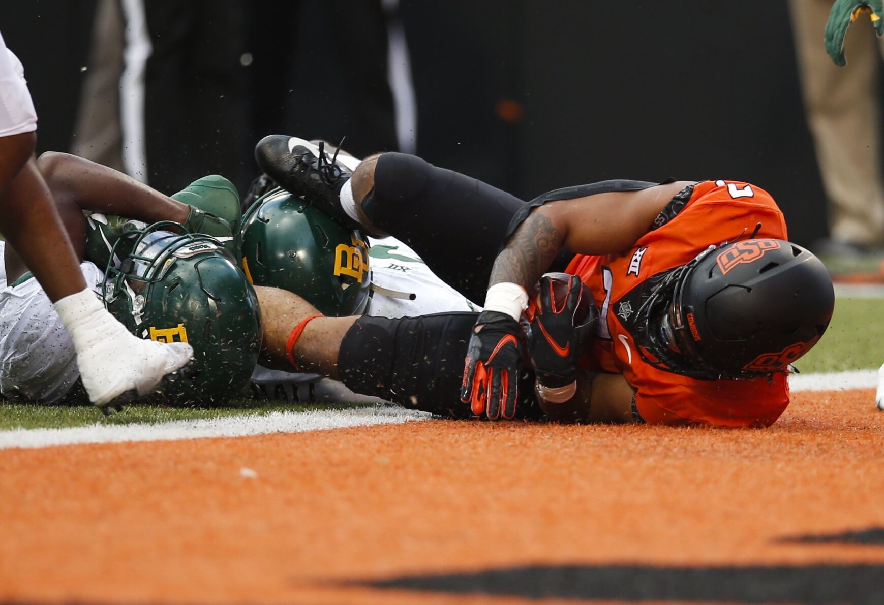OSU v Baylor